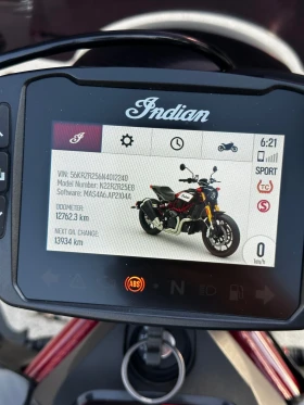 Обява за продажба на Indian FTR 1200 Carbon R Limited Edition 557 ~19 900 лв. - изображение 4