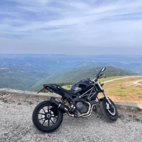     Ducati Monster 1100 EVO ABS