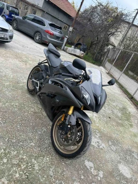 Yamaha YZF-R6 YZF-R6, снимка 2