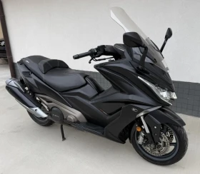 Kymco AK 550 550cc 52ps, снимка 2 - Мотоциклети и мототехника - 53654950