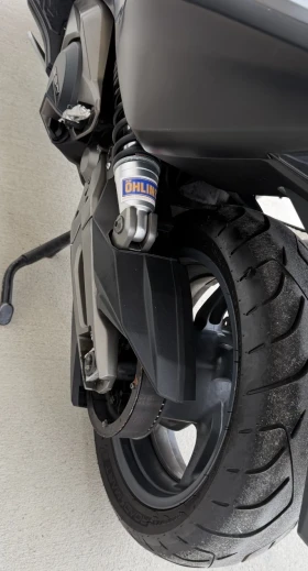 Kymco AK 550 550cc 52ps | Mobile.bg � ����� ������ 12