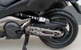 Kymco AK 550 550cc 52ps, снимка 6 - Мотоциклети и мототехника - 53654950
