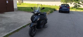Piaggio Beverly S400