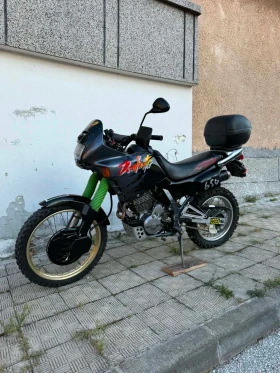 Honda Nx Dominator