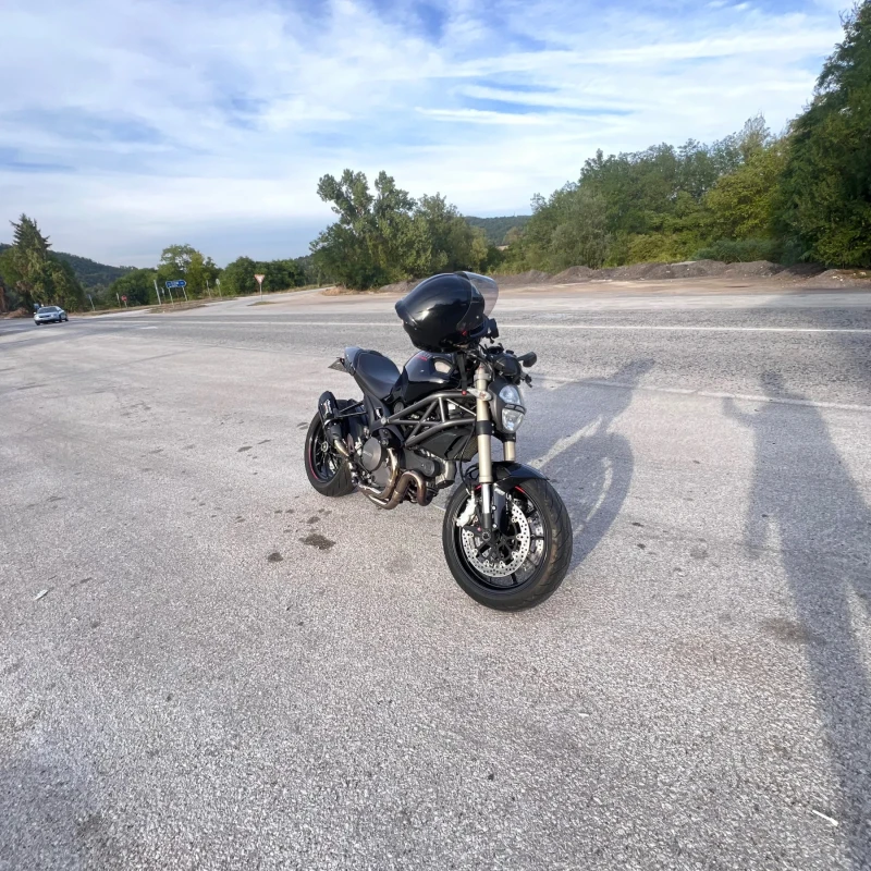 Ducati Monster 1100 EVO ABS, снимка 5 - Мотоциклети и мототехника - 52670235