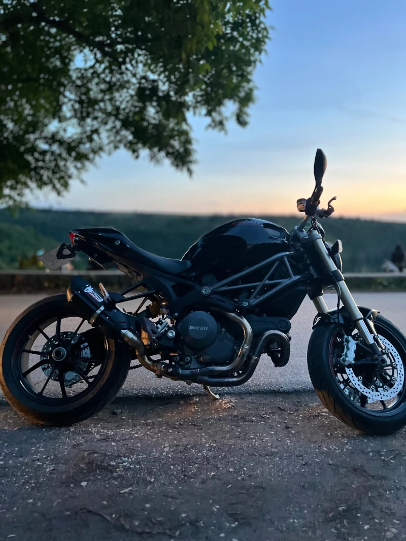 Ducati Monster 1100 EVO ABS