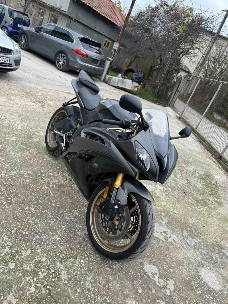 Yamaha YZF-R6 YZF-R6