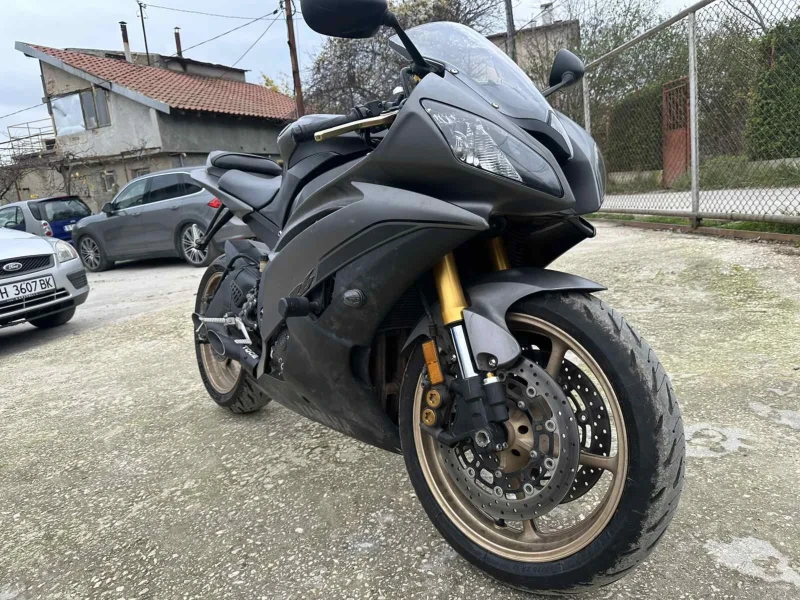 Yamaha YZF-R6 YZF-R6, снимка 10 - Мотоциклети и мототехника - 52662247