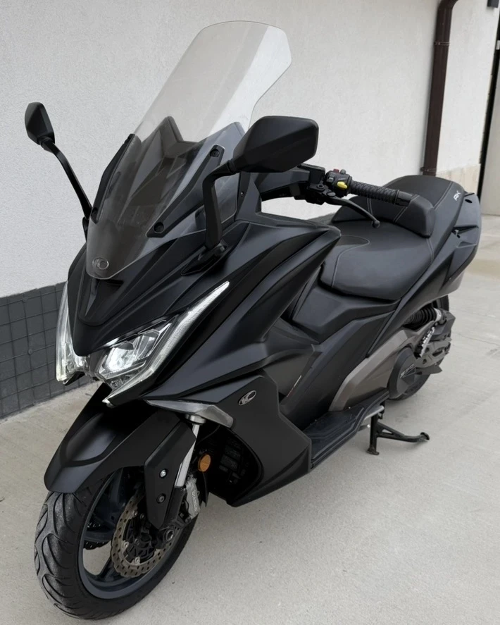 Kymco AK 550 550cc 52ps, снимка 4 - Мотоциклети и мототехника - 53654950