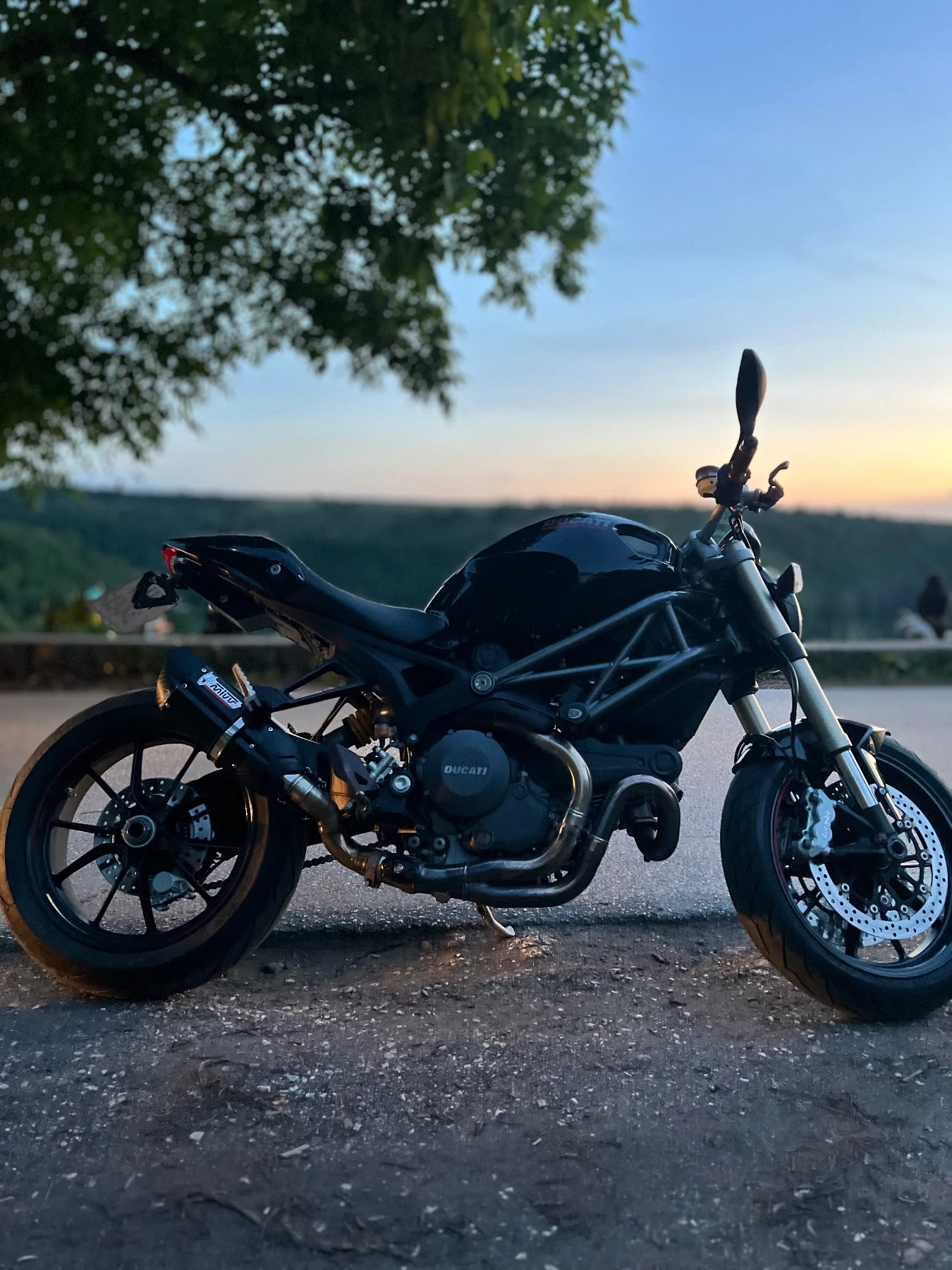 Ducati Monster 1100 EVO ABS, снимка 1