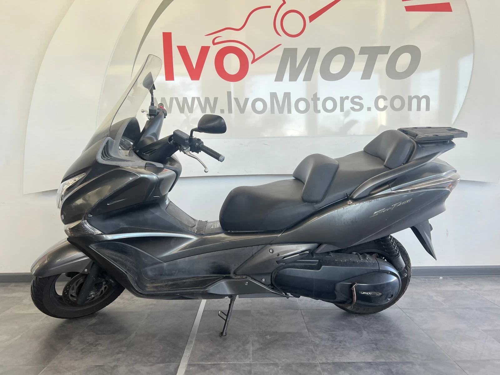 Honda Silver Wing  - изображение 3