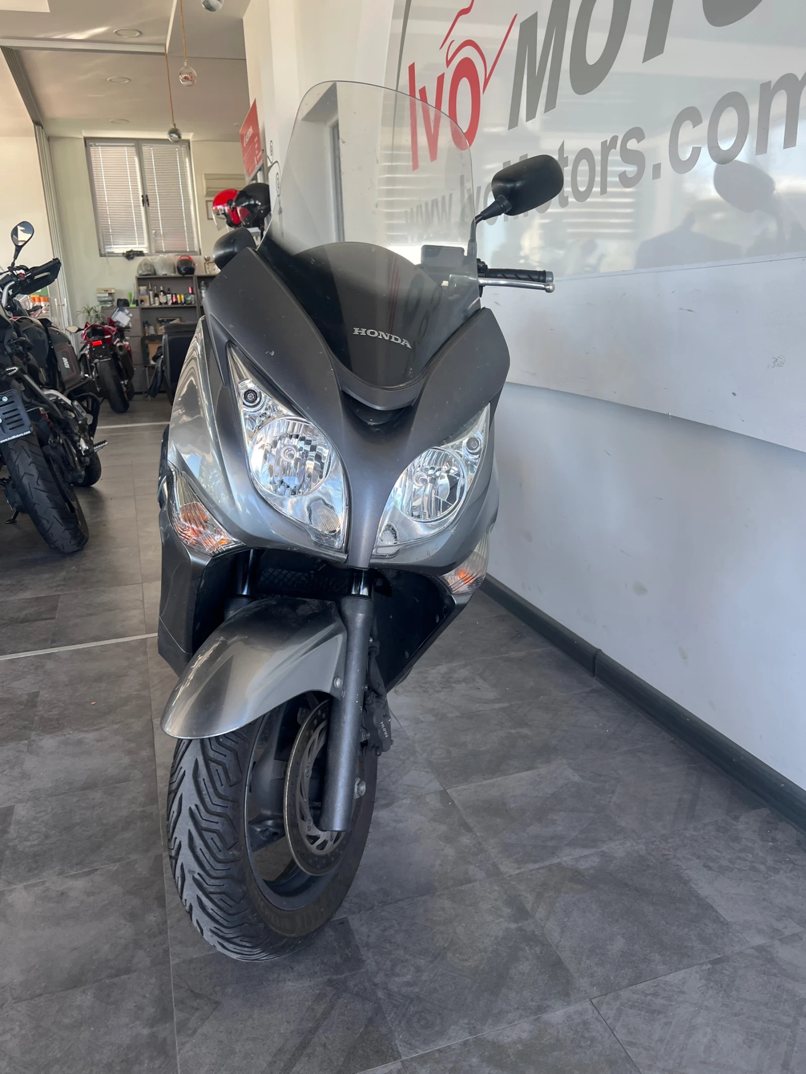 Honda Silver Wing  - изображение 2