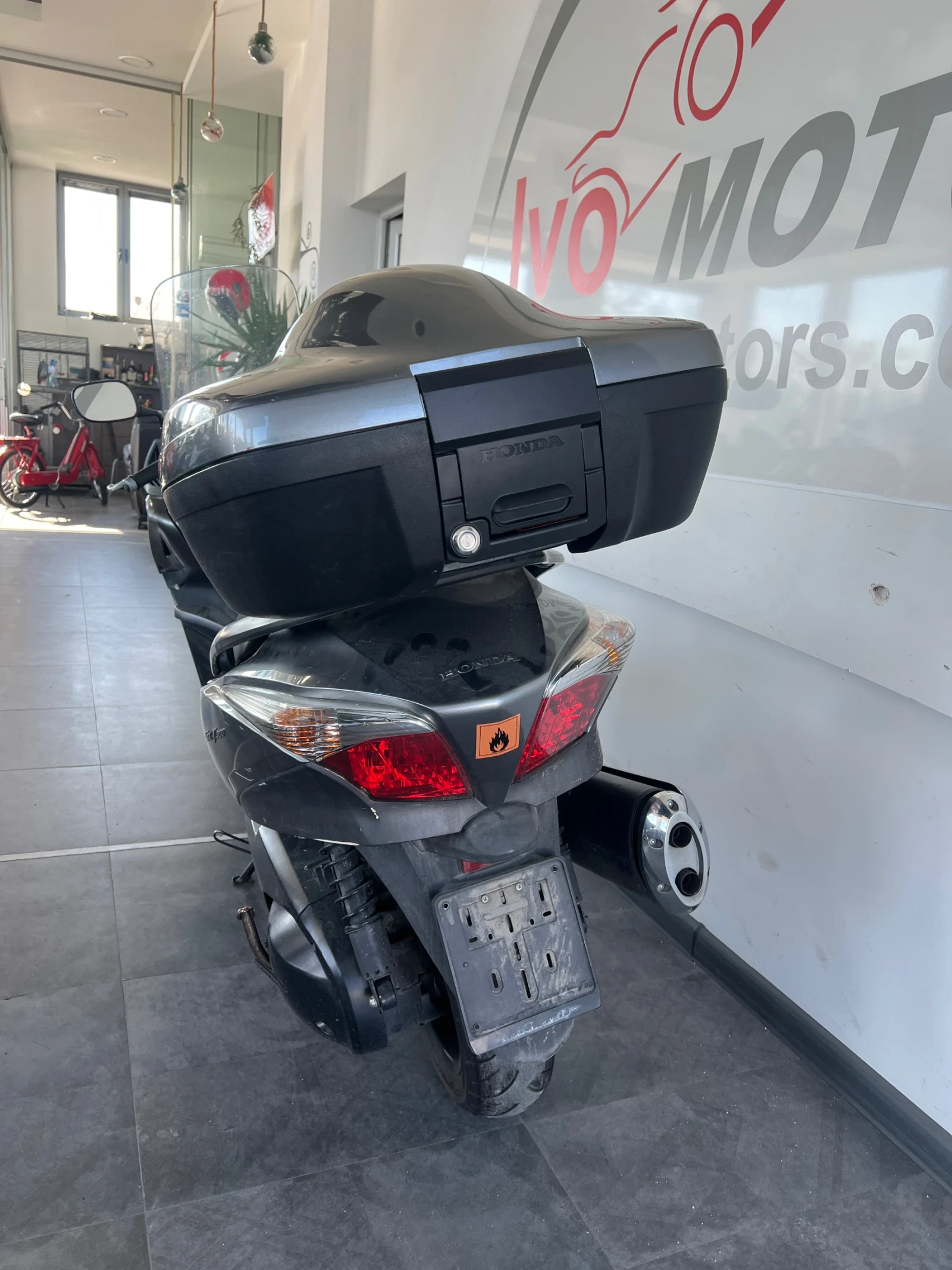 Honda Silver Wing 2 броя - изображение 7