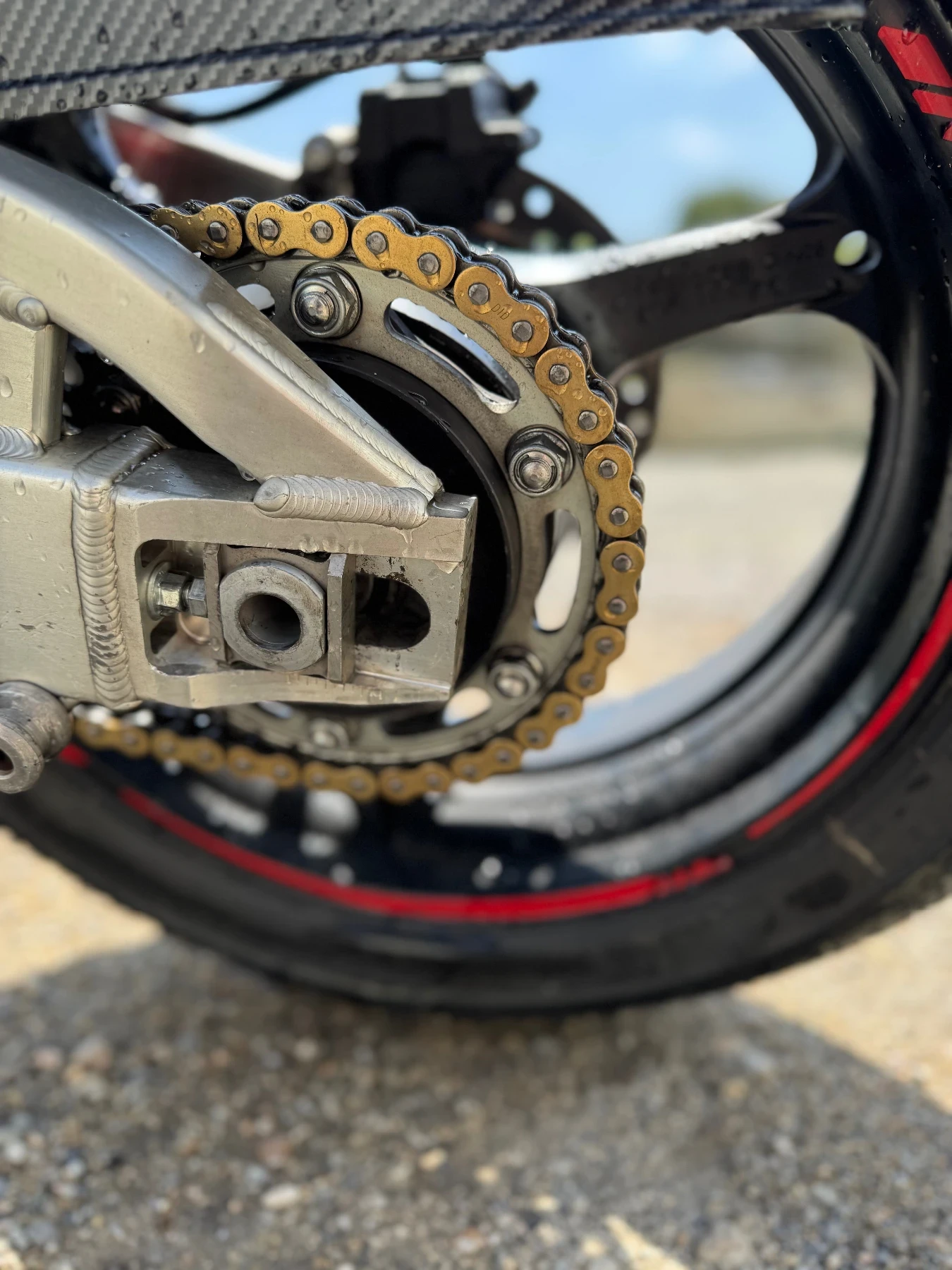 Honda Cbr 1000rr 2005 - изображение 7
