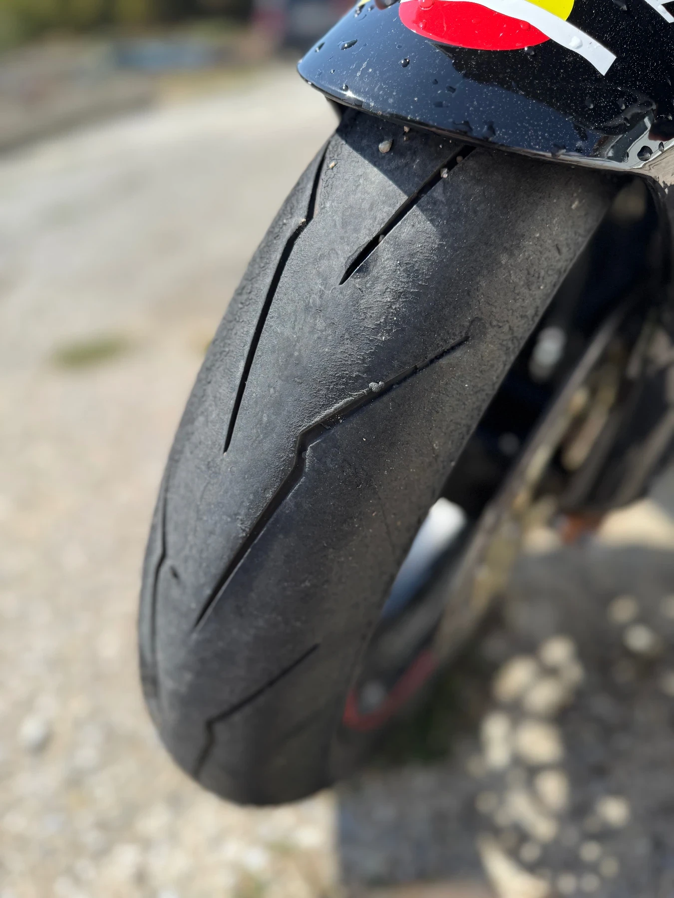 Honda Cbr 1000rr 2005 - изображение 9