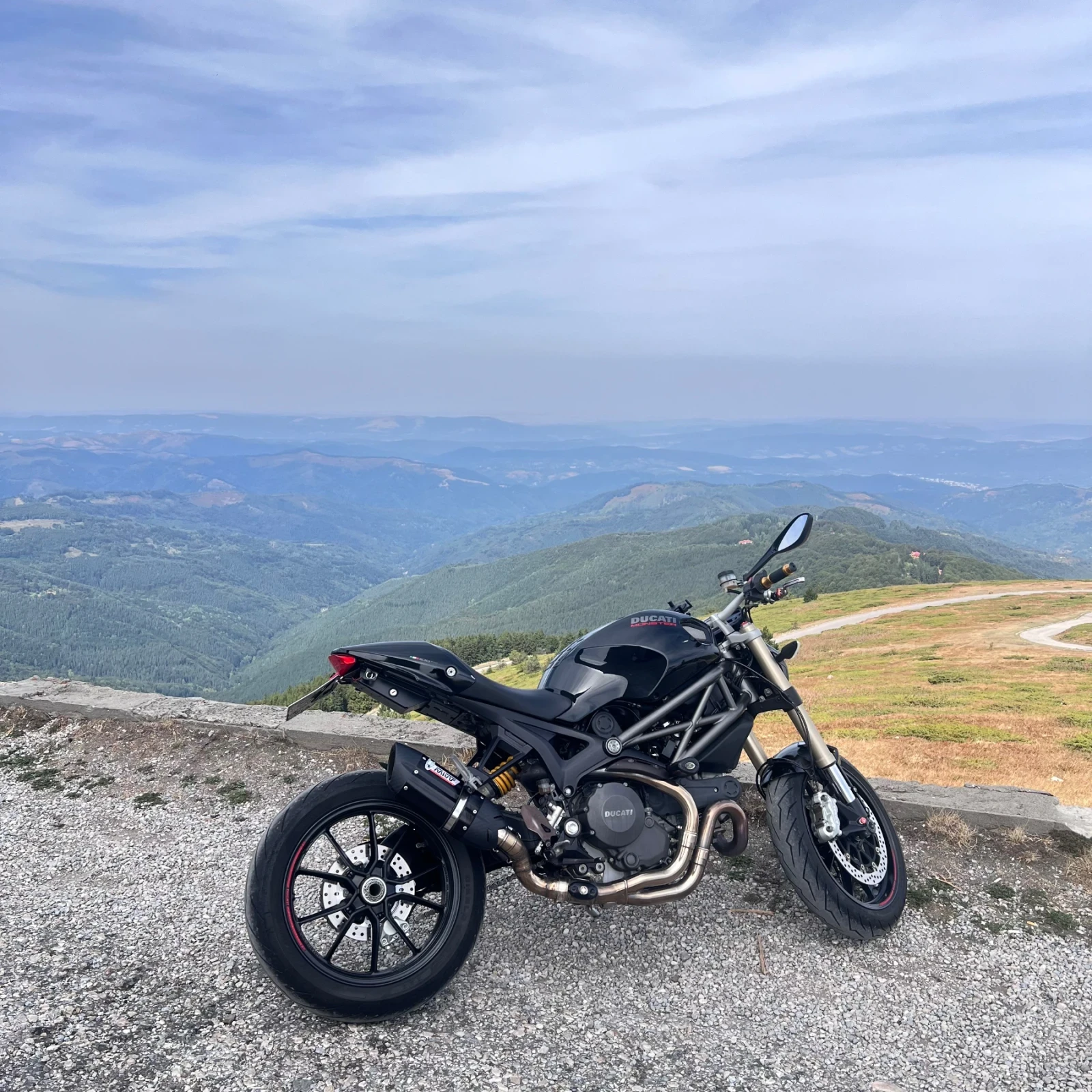 Ducati Monster 1100 EVO ABS | Mobile.bg   2