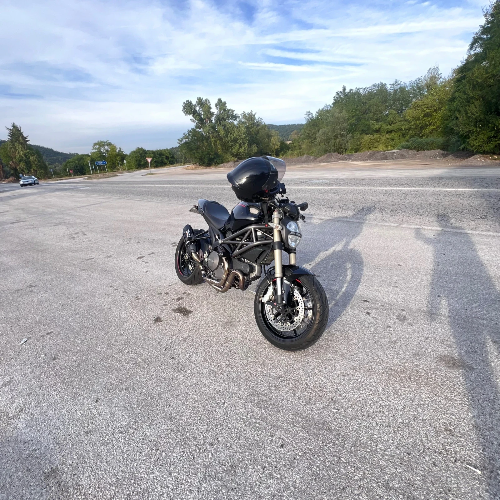 Ducati Monster 1100 EVO ABS - изображение 4