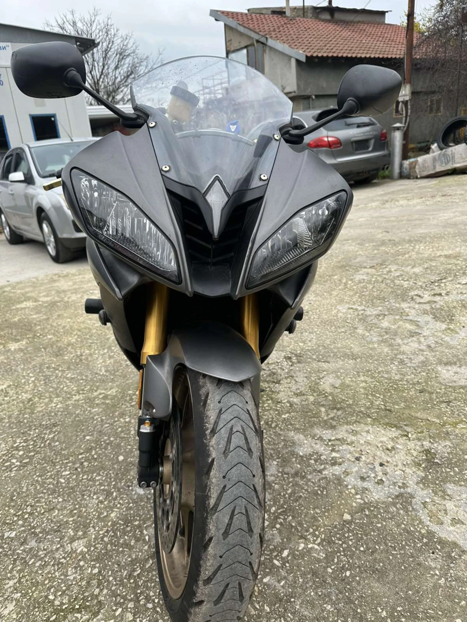 Yamaha YZF-R6 YZF-R6 - изображение 7