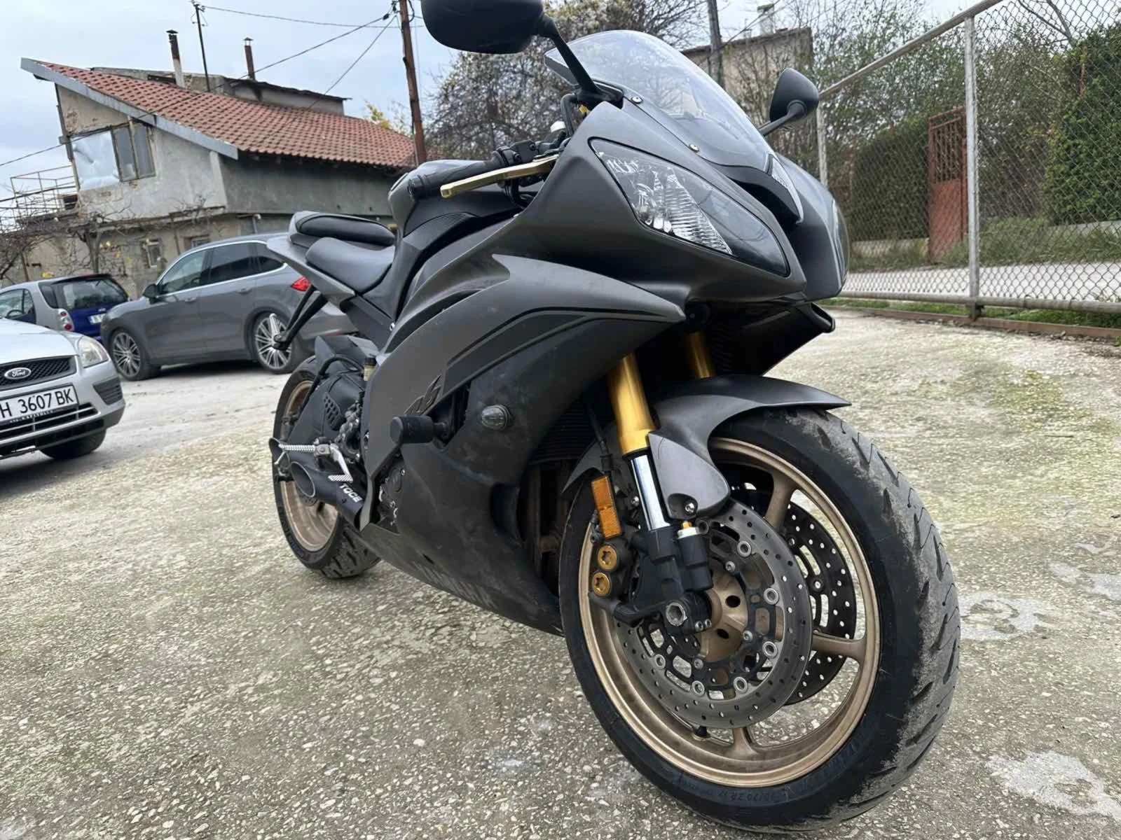 Yamaha YZF-R6 YZF-R6 - изображение 10