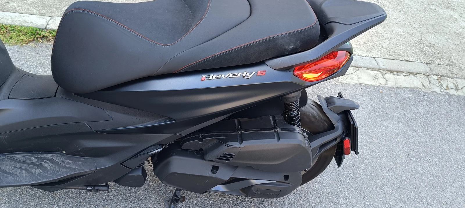 Piaggio Beverly S400 | Mobile.bg � ����������� 7