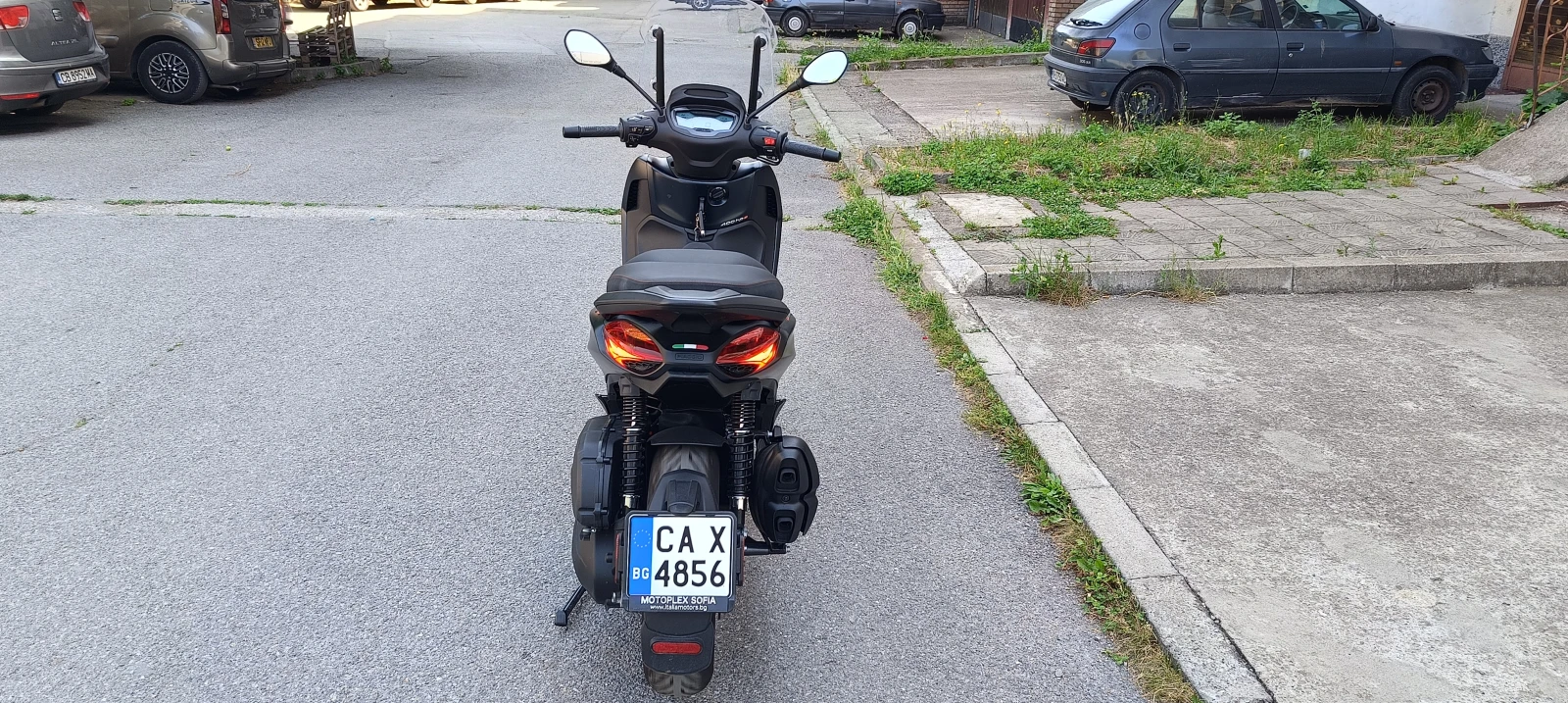 Piaggio Beverly S400 | Mobile.bg � ����������� 6