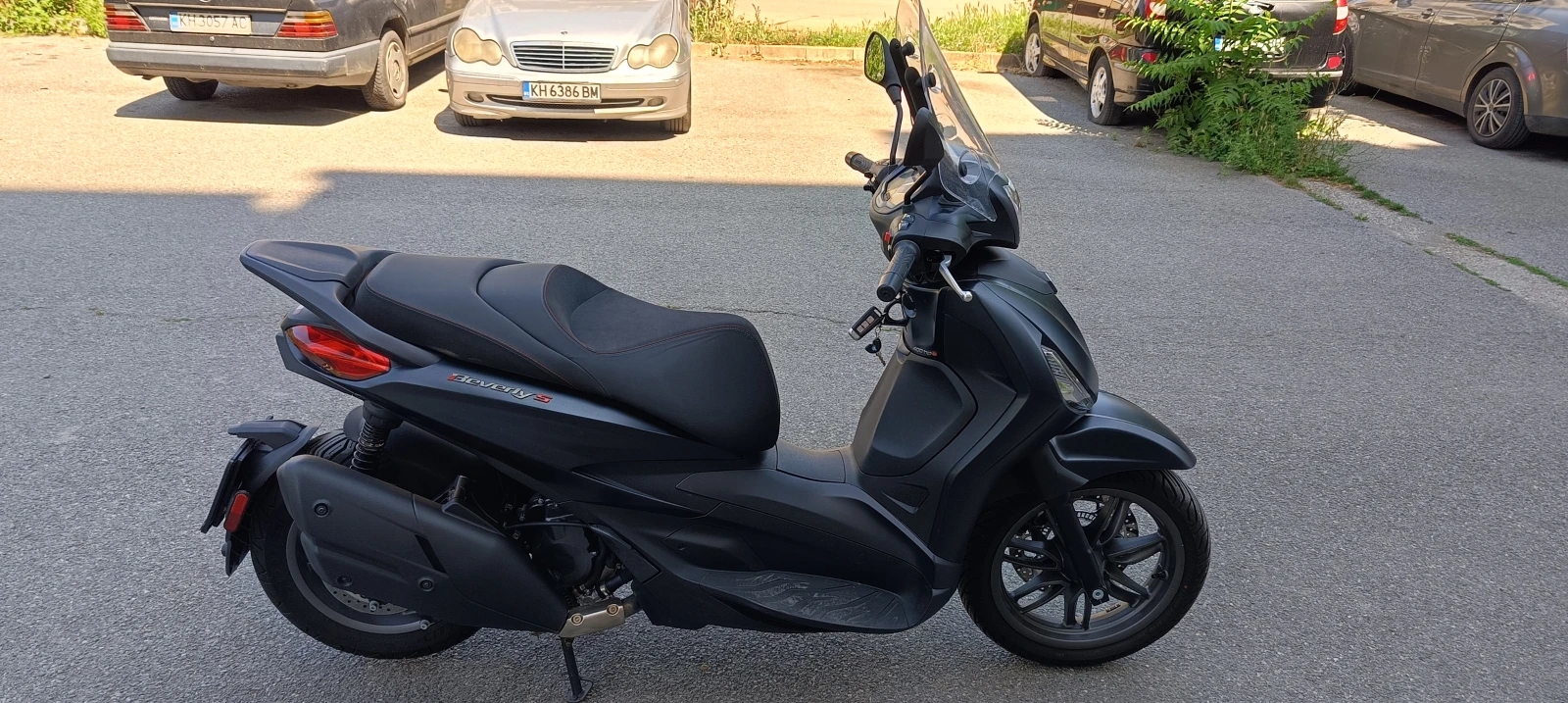 Piaggio Beverly S400 | Mobile.bg � ����������� 4