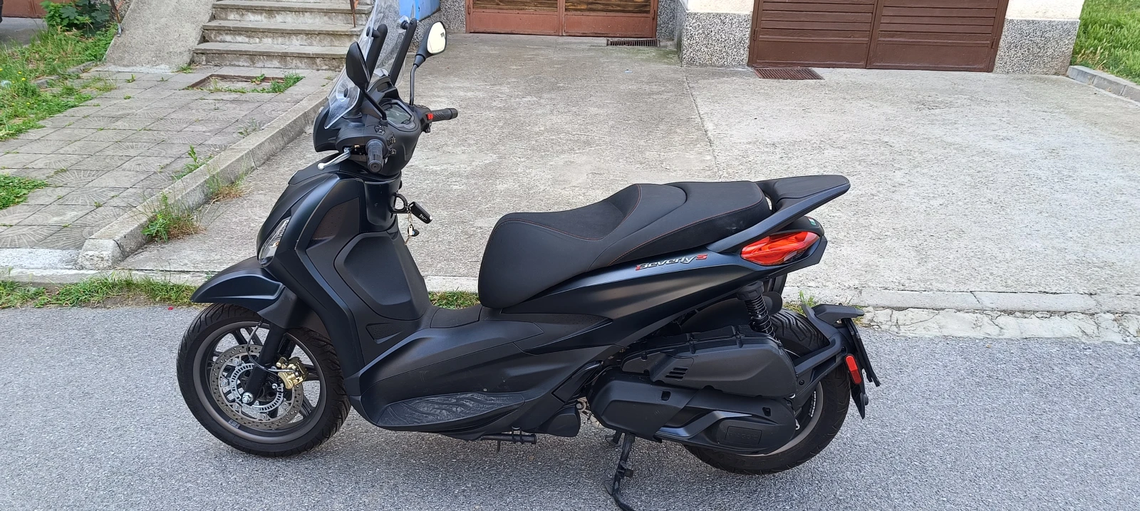 Piaggio Beverly S400 | Mobile.bg � ����������� 5