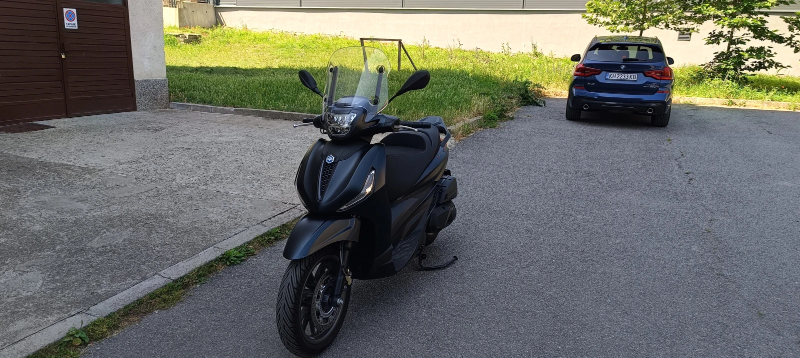 Piaggio Beverly S400 | Auto.bg — изображение 1
