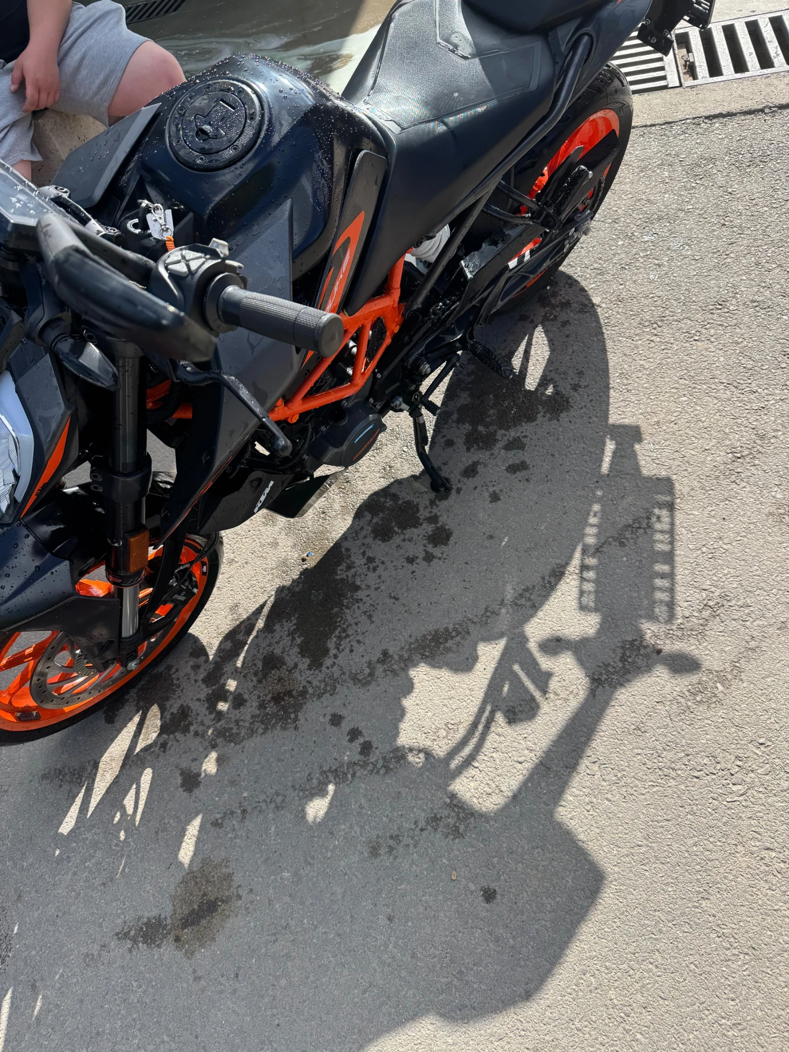 Ktm Duke Duke 125 a1, снимка 3 - Мотоциклети и мототехника - 55278051