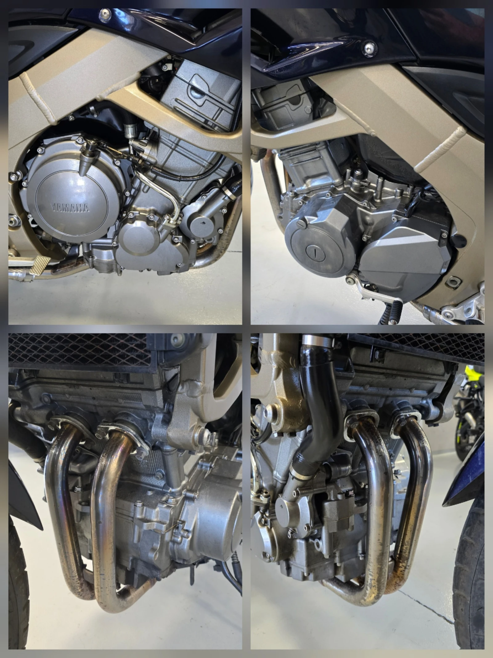 Yamaha Tdm 900ie, Уникат-28535км.!, снимка 12 - Мотоциклети и мототехника - 55323988