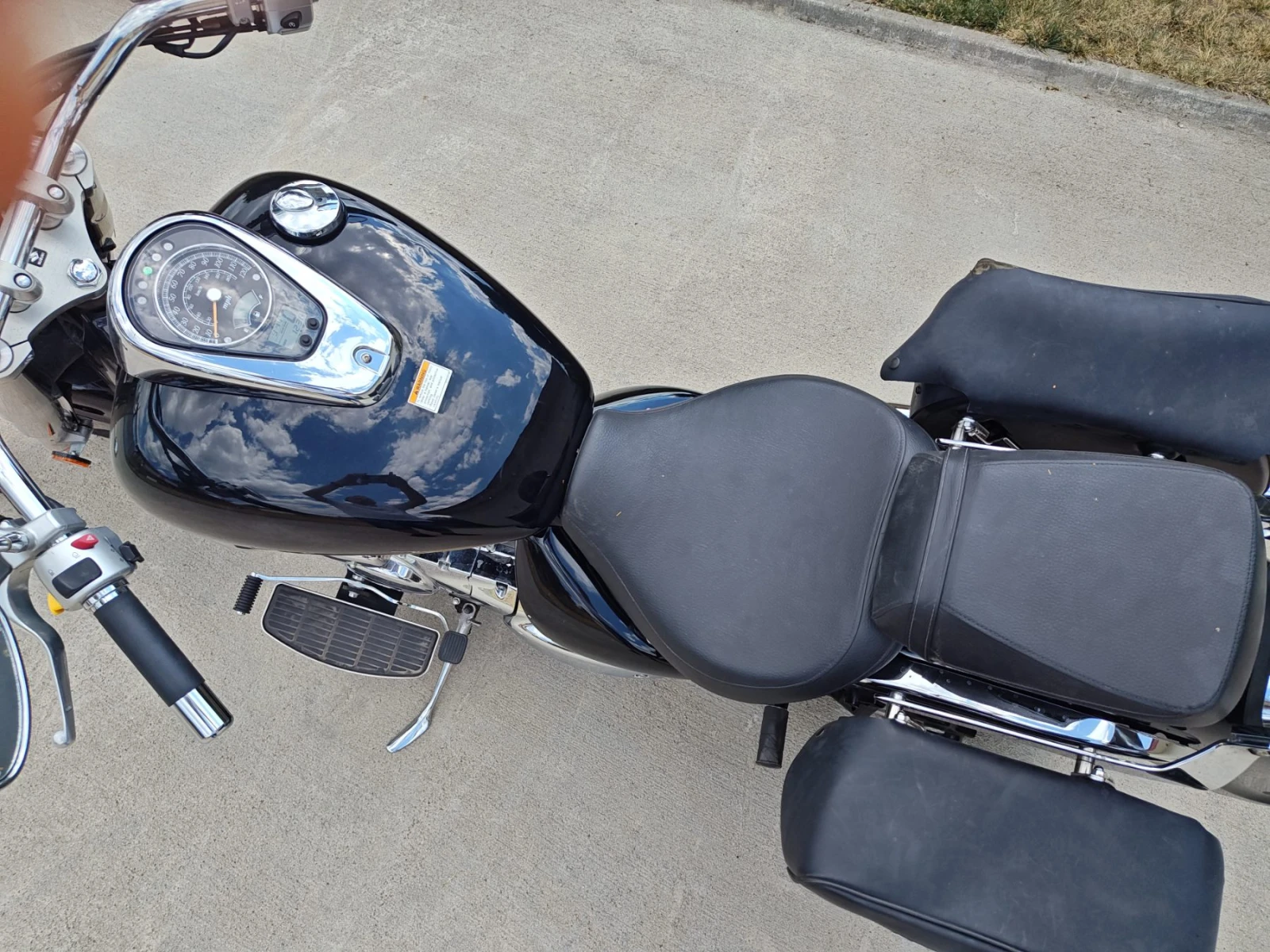 Suzuki Boulevard C50