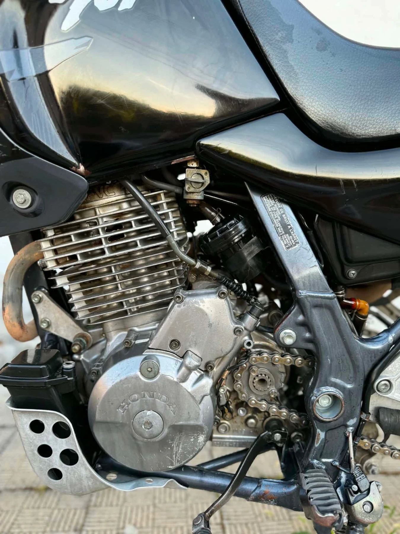 Honda Nx Dominator, снимка 12 - Мотоциклети и мототехника - 55981458