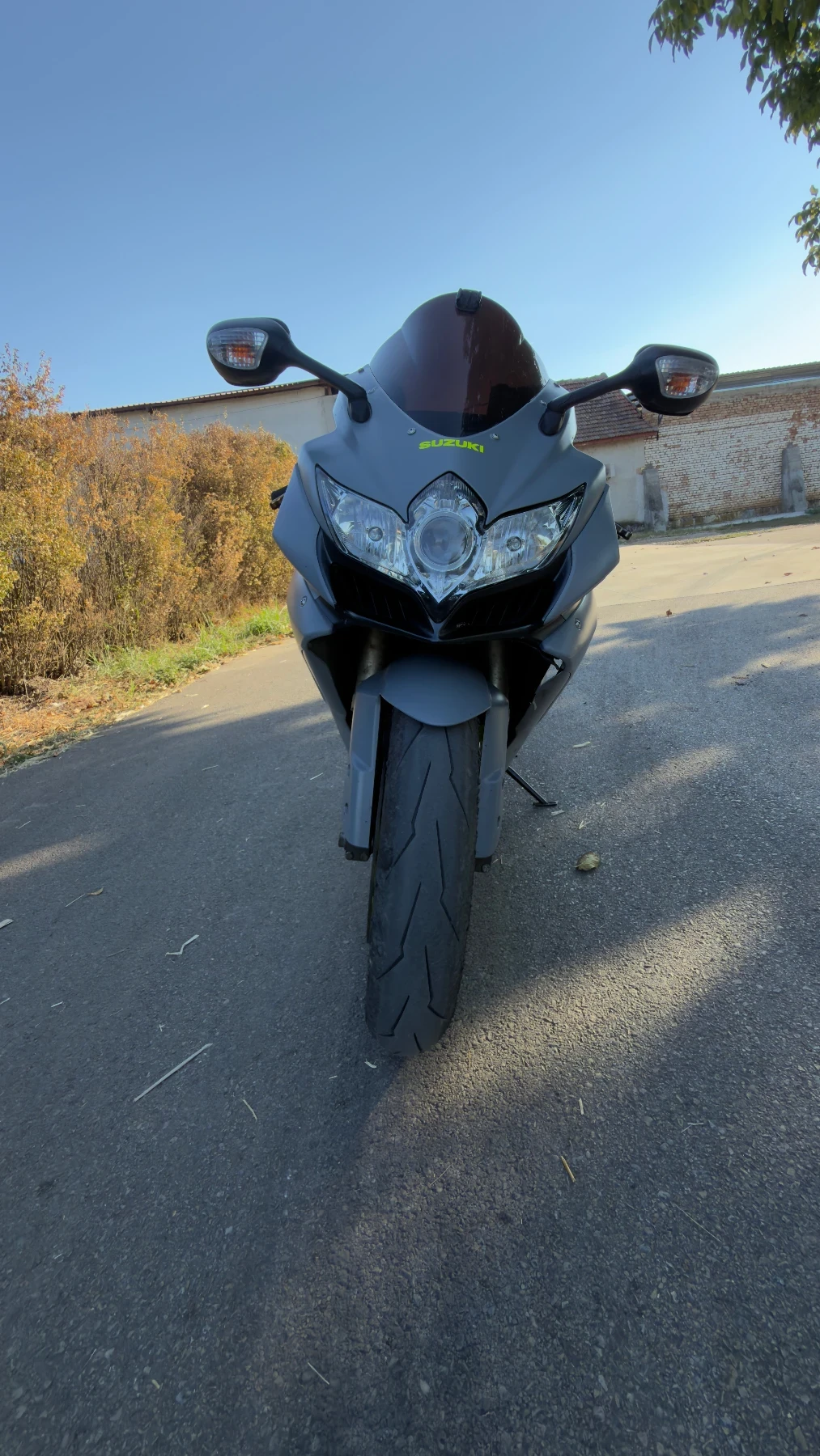 Suzuki Gsxr Suzuki gsxr 600 .k-9 L-0, снимка 5 - Мотоциклети и мототехника - 56330429