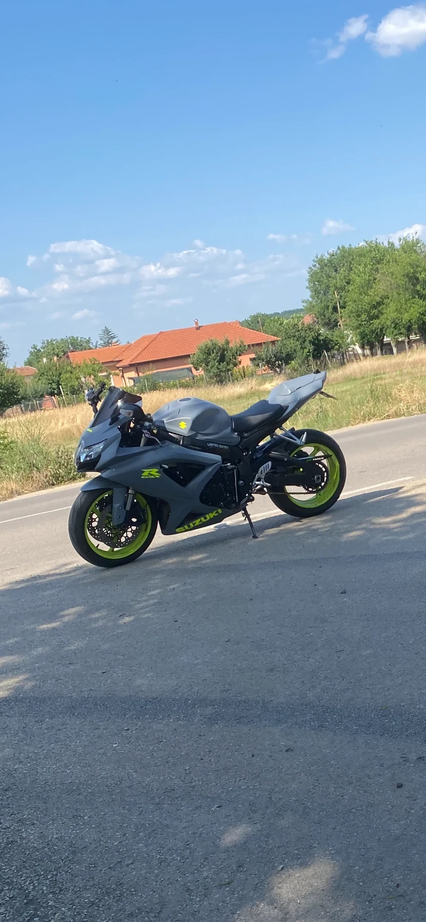 Suzuki Gsxr Suzuki gsxr 600 .k-9 L-0, снимка 10 - Мотоциклети и мототехника - 56330429