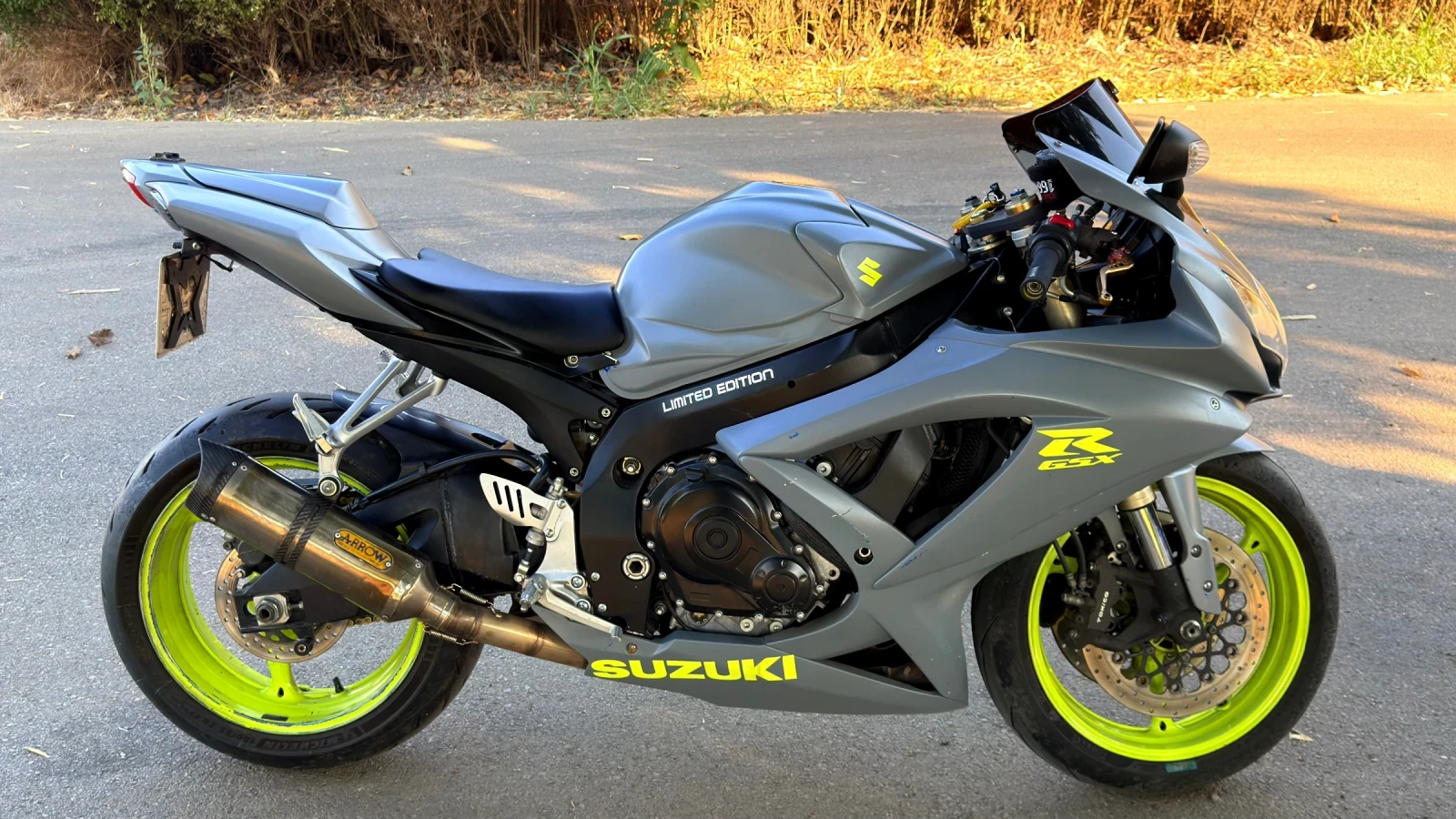 Suzuki Gsxr Suzuki gsxr 600 .k-9 L-0, снимка 8 - Мотоциклети и мототехника - 56330429