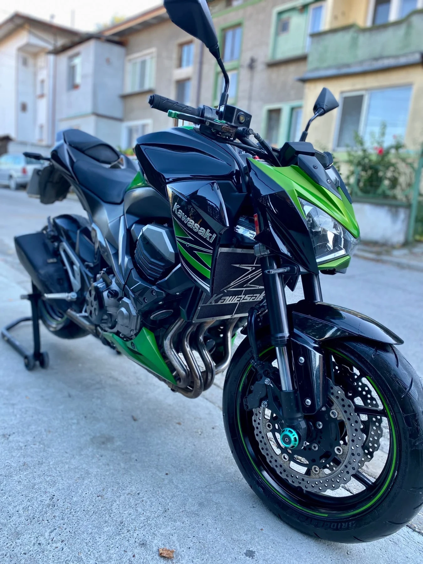 Kawasaki Z Z800i | Mobile.bg � ����������� 2