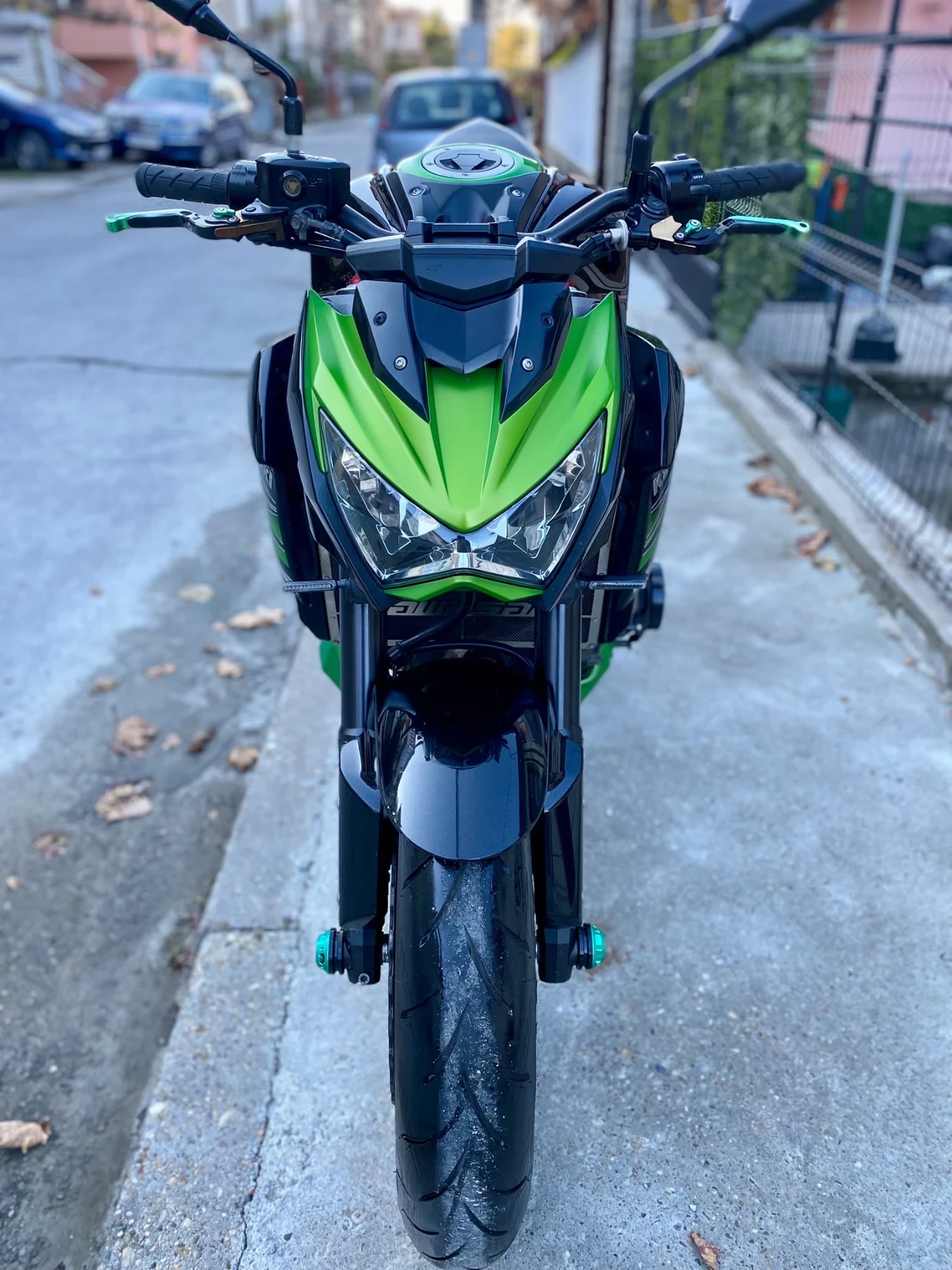 Kawasaki Z Z800i | Mobile.bg � ����������� 7