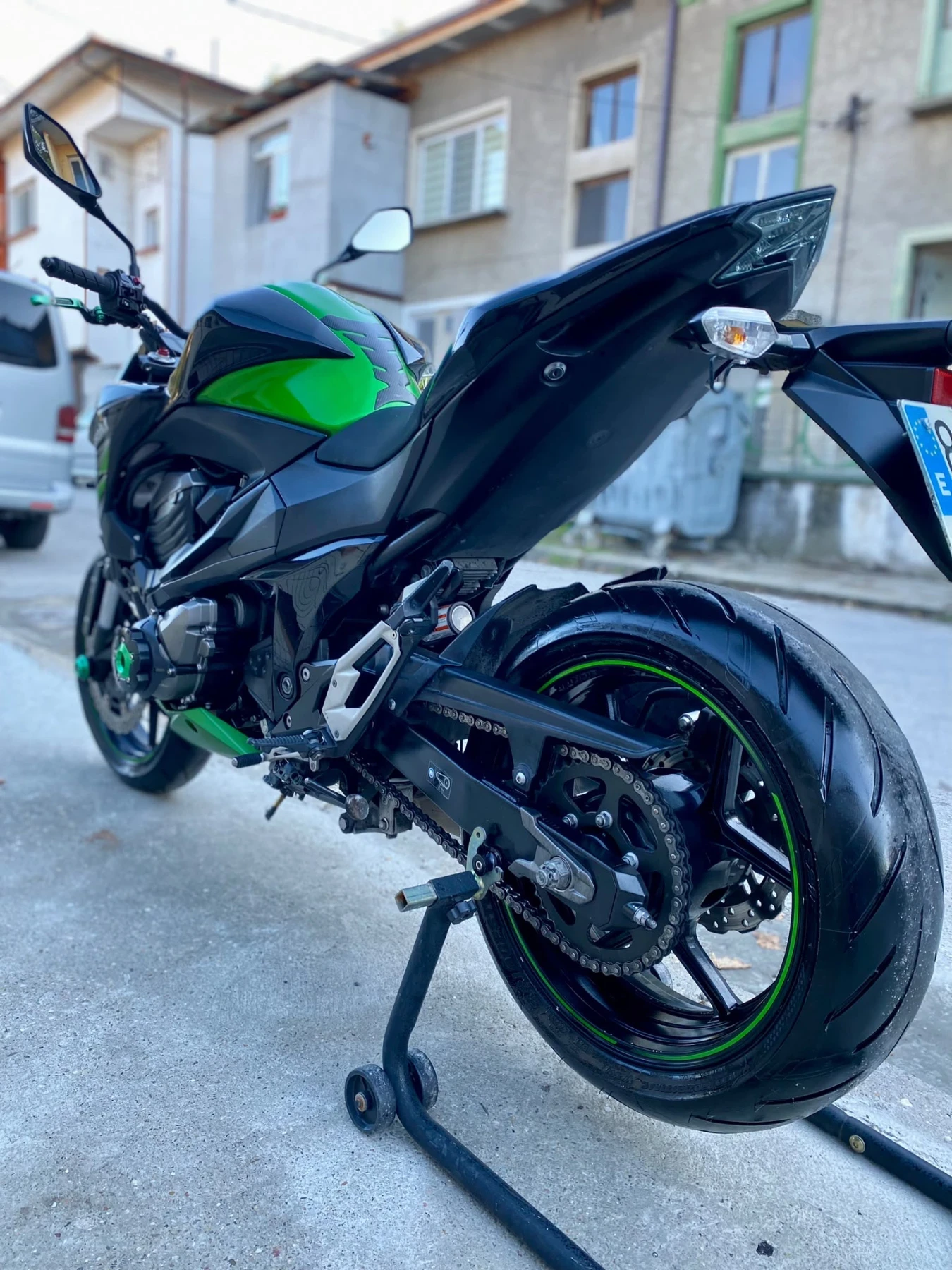 Kawasaki Z Z800i | Mobile.bg � ����������� 6