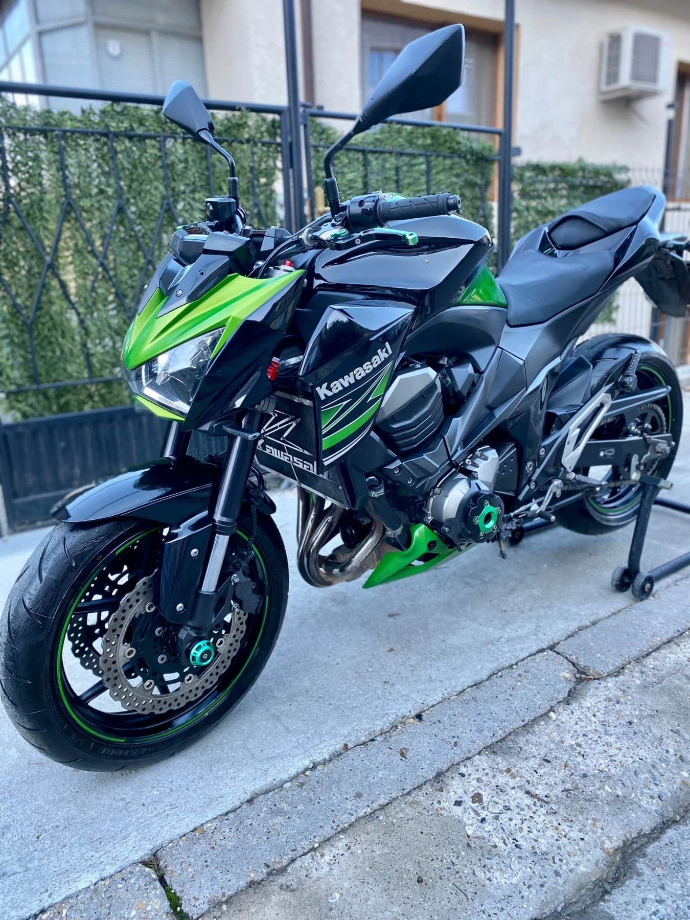 Kawasaki Z Z800i