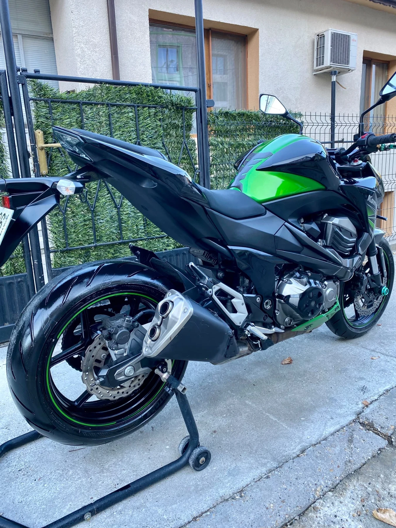 Kawasaki Z Z800i | Mobile.bg � ����������� 5