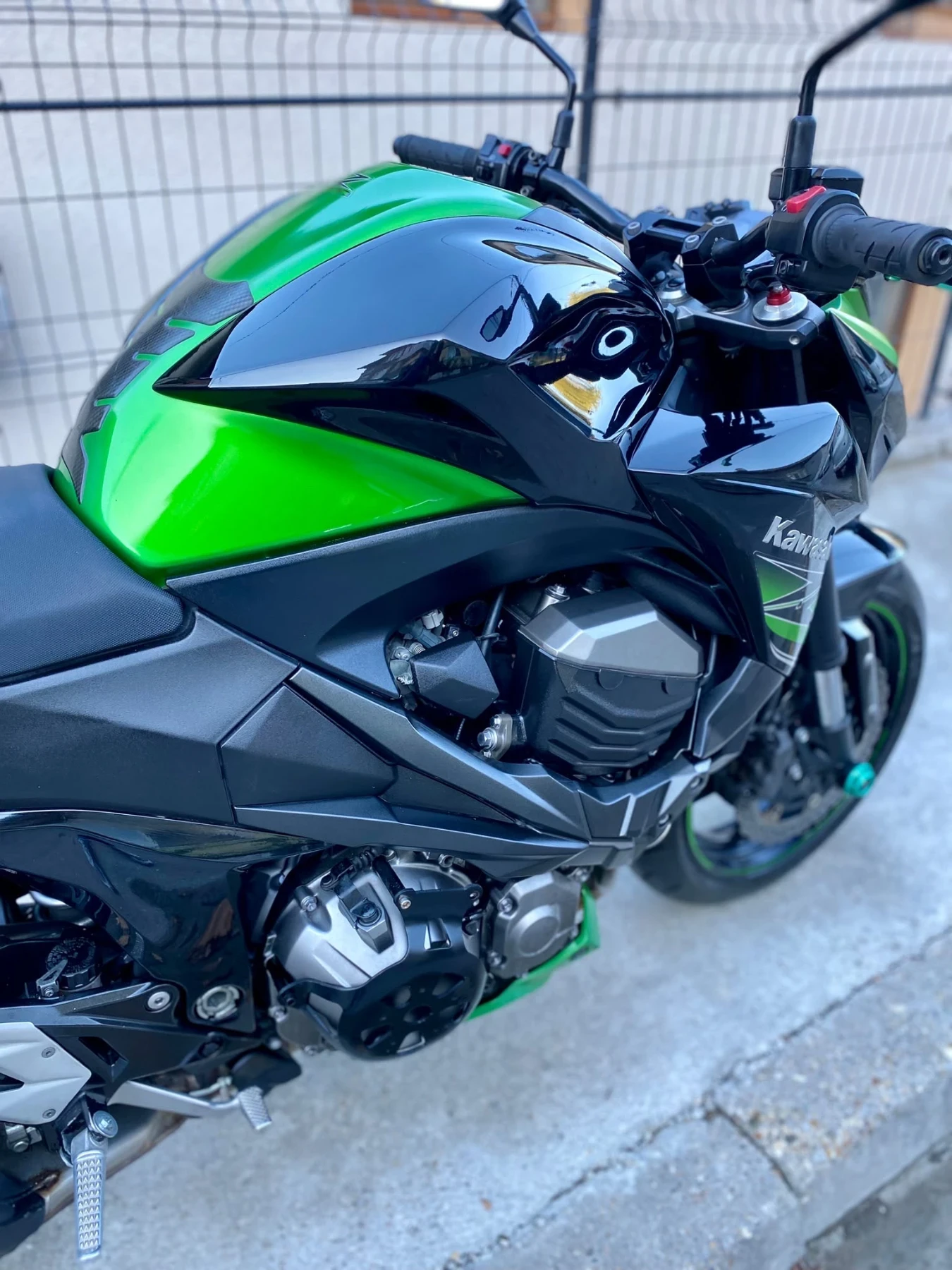 Kawasaki Z Z800i | Mobile.bg � ����������� 8