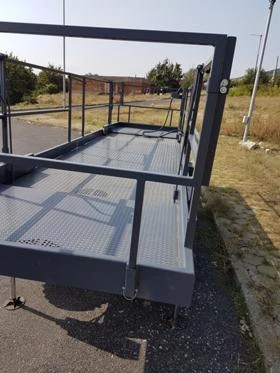 Автовишка Друга марка HAULOTTE H 12 SXL 4x4, снимка 10