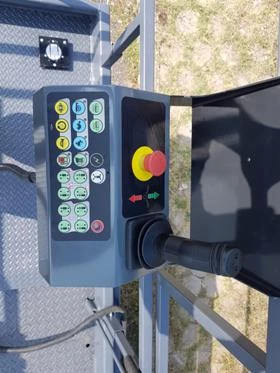 Автовишка Друга марка HAULOTTE H 12 SXL 4x4, снимка 13