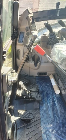 Багер Kubota U50-5 нов, снимка 15