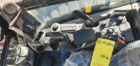 Багер Kubota U50-5 нов, снимка 14