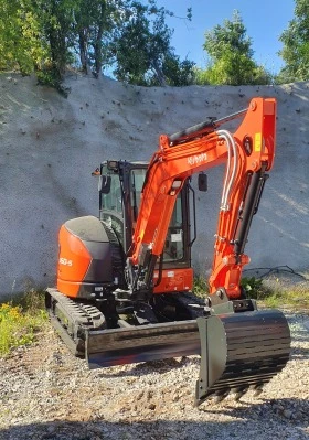 Обява за продажба на Багер Kubota U50-5 ~Цена по договаряне - изображение 7