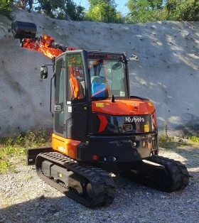 Обява за продажба на Багер Kubota U50-5 ~Цена по договаряне - изображение 1