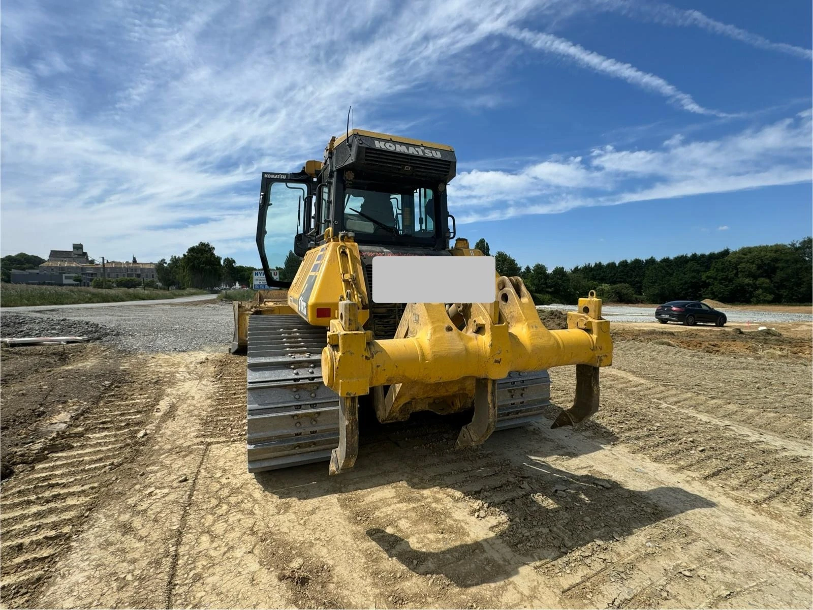 Булдозер Komatsu D 61 PXI GPS 3D ЛИЗИНГ - изображение 2