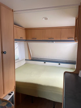 Каравана Hobby Delux, снимка 11