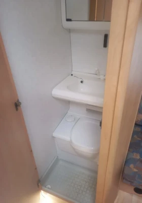 Каравана Hobby Delux, снимка 9